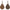 Plumb Trakker Flat Pear Swivel Lead, 141.75g / 5.0oz