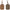 Plumb Trakker Square Pear Swivel Lead, 70.87g / 2.5oz