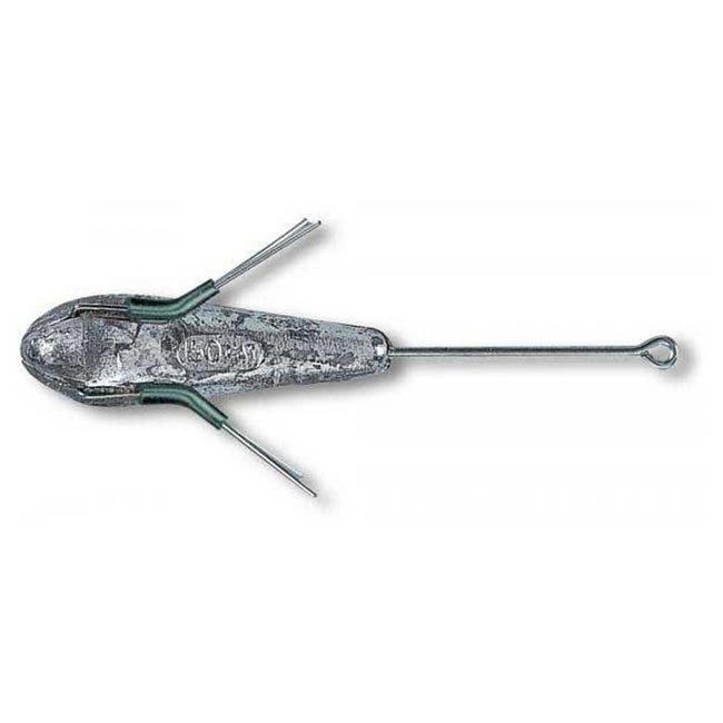 Plumb Zebco Z-Sea Surf Weight, Lead Free, 125g
