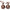 Plumb Zfish Back Lead QL 20g, 2buc/pac