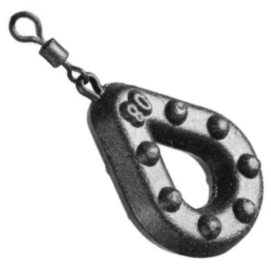 Plumb Zfish Gippa Lead, 120g, 1buc/pac