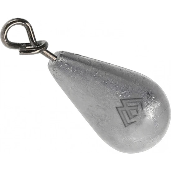 Plumb Cu Agrafa Clip Mikado Jaws Spinning Weights, 3g, 4buc/pac