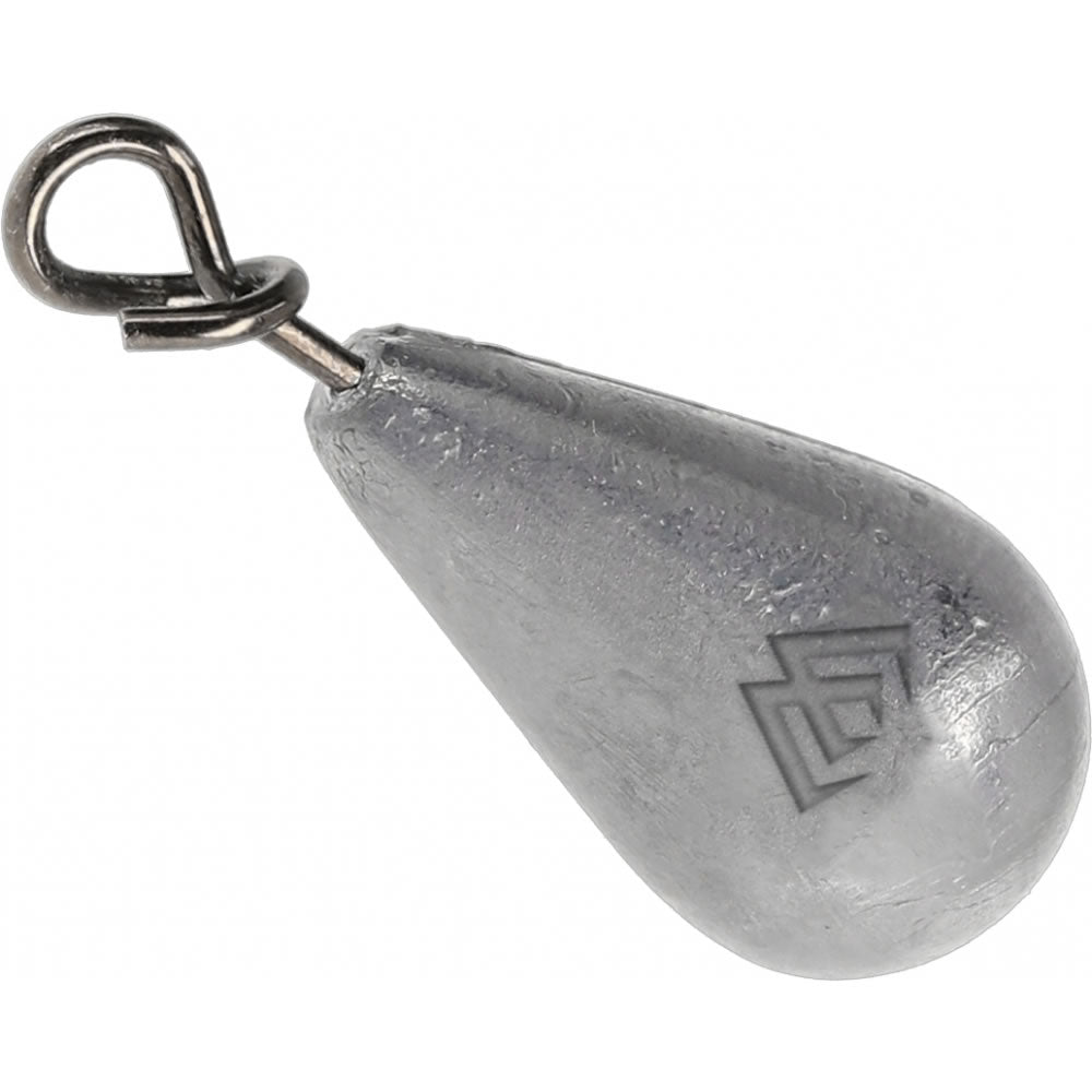 Plumb cu Agrafa Clip MIKADO Jaws Spinning Weights, 3g, 4buc/pac