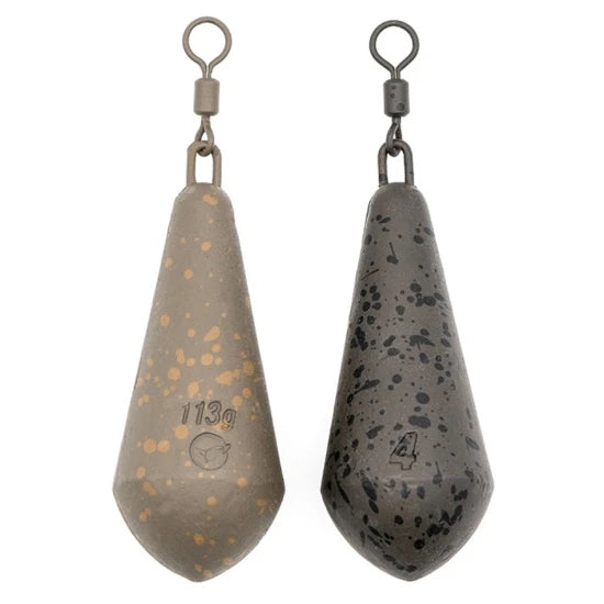Plumb Cu Vartej Korda Distance Casting Swivel, 3.5oz/98g, 1buc/pac