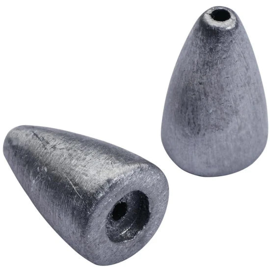 Plumbi Berkley Fusion19 Bullet Weights, 21g, 3buc/pac
