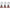 Plumbi Carp Zoom Trio Back Lead 28g, 3buc/set