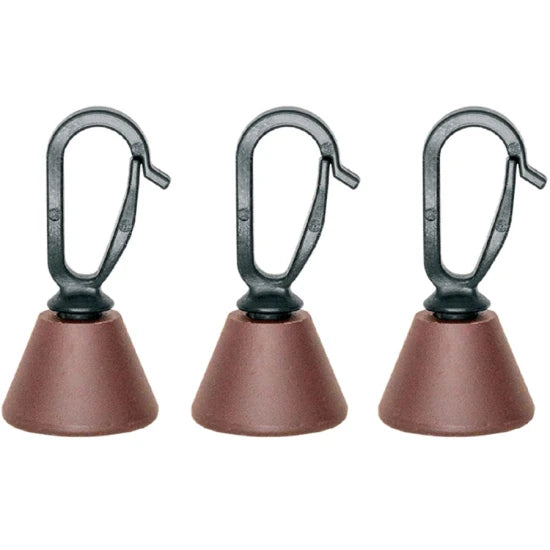 Plumbi Carp Zoom Trio Back Lead 28g, 3buc/set