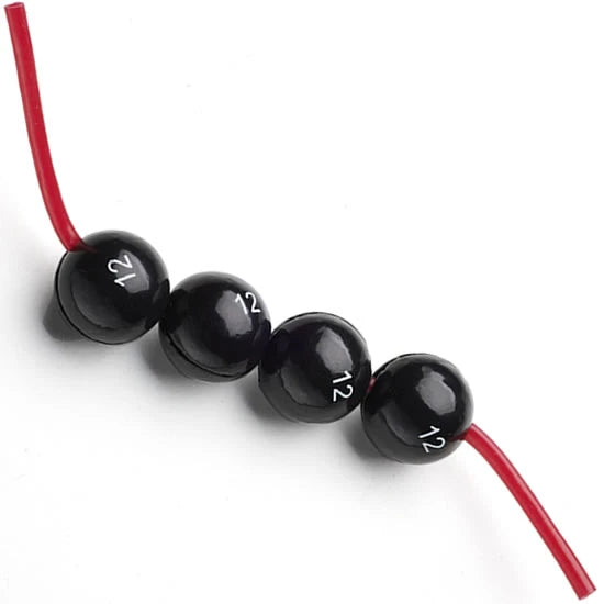 Plumbi Colmic Sfera In-line, 2.50g, 5buc/pac