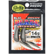 Plumbi Cu Paleta Decoy Bl-51 Blade Sinker 14.0g