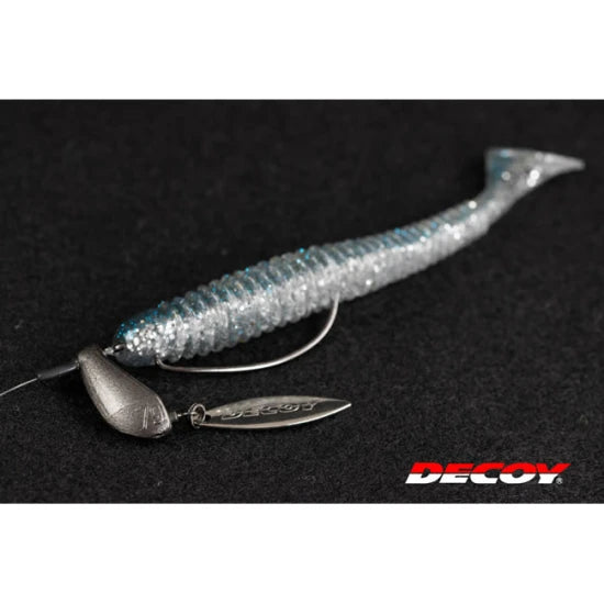 Plumbi Cu Paleta Decoy Bl-51 Blade Sinker 7.0g