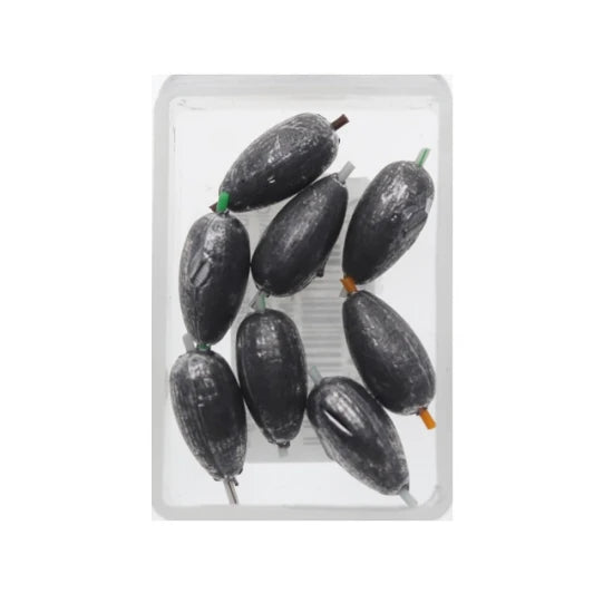 Plumbi Culisanti Water Magic Olivete Standard 10 Buc 2gr