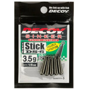 Plumbi Decoy Ds-6 Sinker Type Stick, 14g, 5buc/pac