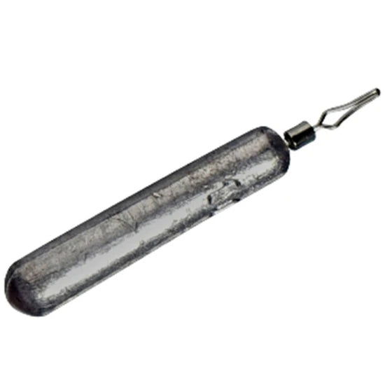 Plumbi Drop Shot Konger Stick Weight 8g, 3buc/pac