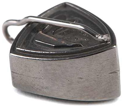 Plumbi Fox Rage Strike Point Hitcher Chin Weight Tungsten, 10g, 2buc/pac