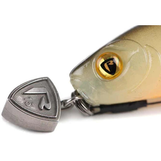 Plumbi Fox Rage Strike Point Hitcher Chin Weight Tungsten Mixed