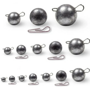 Plumbi Golden Catch Cheburashka Cu Agrafa Detasabila, 1g, 5buc/pac