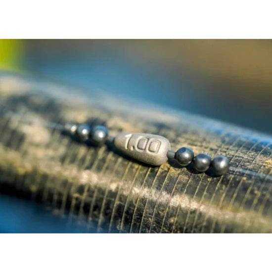 Plumbi Guru Lest Tungsten Olivete 0.75g, 5buc/pac