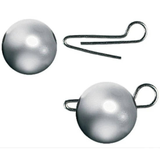 Plumbi Jaxon Jig Cheburashka 14g, 10buc/pac