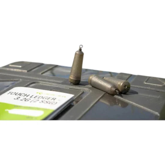 Plumbi Korum Touch Ledger, 3.2g, 3buc/pac