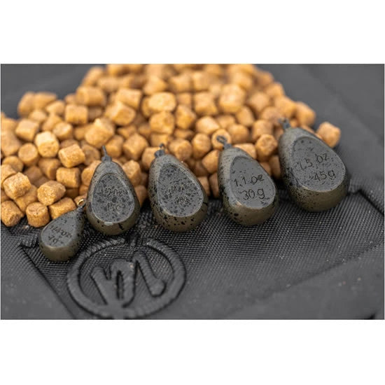 Plumbi Preston Flat Pear, 30g, 2buc/pac