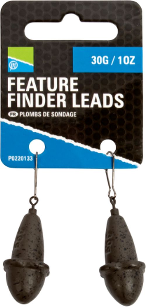 Plumbi Preston Feature Finder Leads, 30g, 2buc/pac