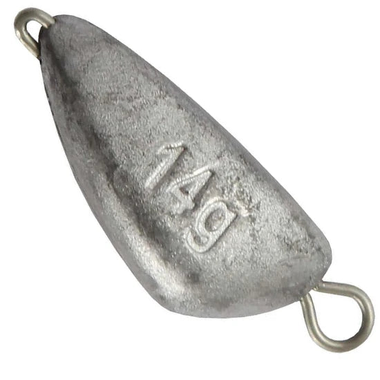 Plumbi Reiva V-head Bottom Jig, 5g, 5buc/pac