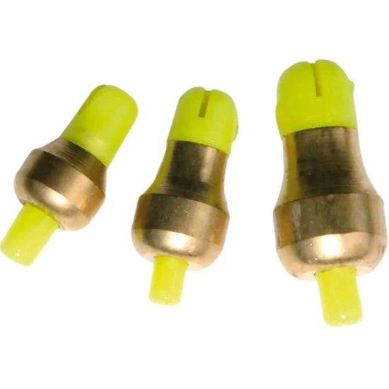 Plumbi Sondare Zebco Trophy Plummet Gauge Lead, 3buc/pac