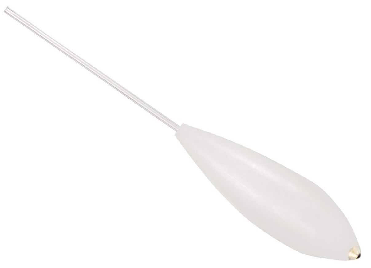 Pluta Abu Garcia Bombarda Intermed Float Stop, Clear, 20g