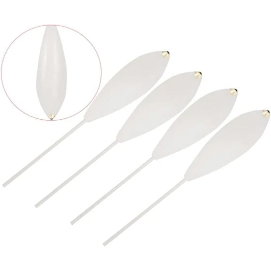 Pluta Abu Garcia Bombarda Intermed Float Stop, Clear, 20g