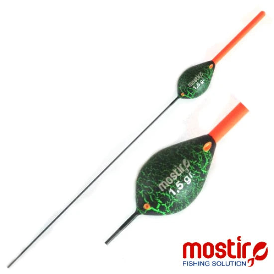 Pluta Balsa Mostiro Flexi Elite V 1.00g