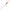 Pluta Balsa Mostiro Alice, 1.50g, 2buc