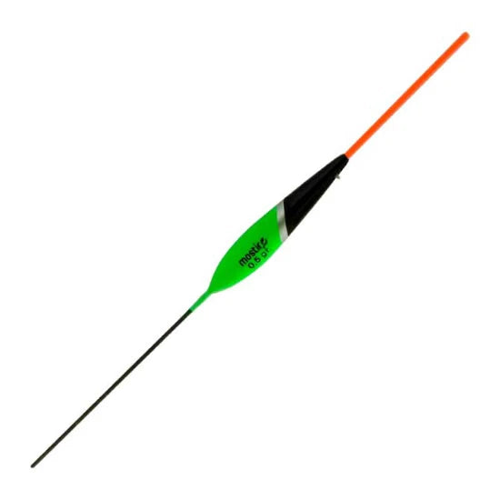 Pluta Balsa Mostiro Daniel, 0.80g, 2buc