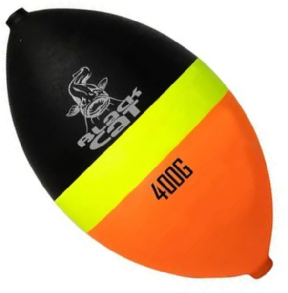 Pluta Black Cat Hard Core Floats, 100g, 1buc/pac