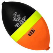 Pluta Black Cat Hard Core Floats, 200g, 1buc/pac