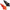Pluta Black Cat Mushroom U-Float, Red, 5g, 1buc/pac