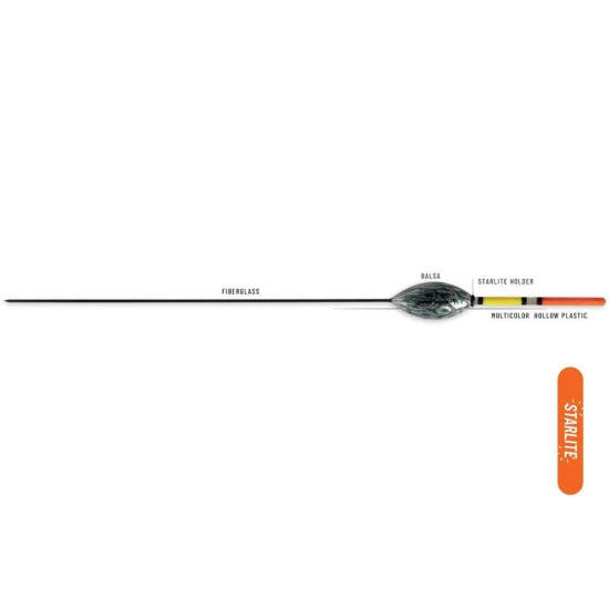 Pluta Colmic Doria Inline, 4.00g