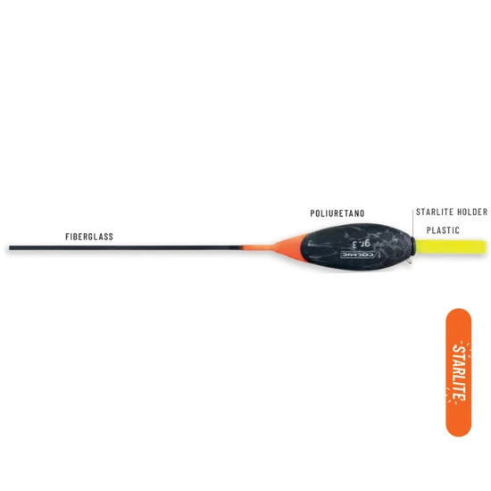 Pluta Colmic Pescara, 4.00g