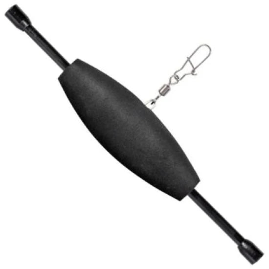 Pluta Culisanta Black Cat Bottom Float, 20g, 1buc/pac