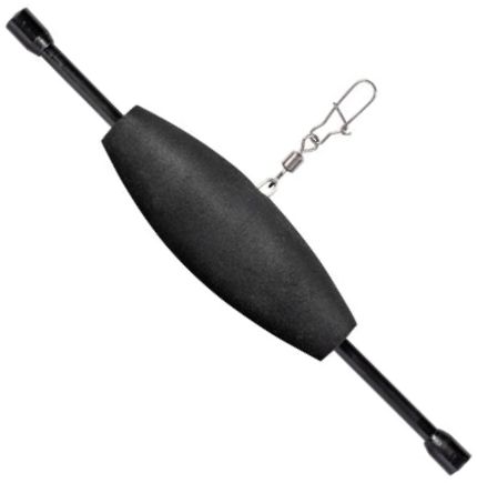 Pluta Culisanta Black Cat Bottom Float, 30g, 1buc/pac