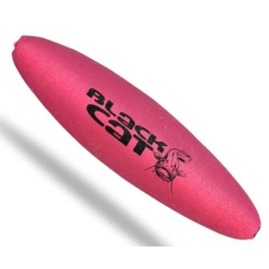 Pluta Culisanta Black Cat Eva U Float, Red, 30gr, 12cm