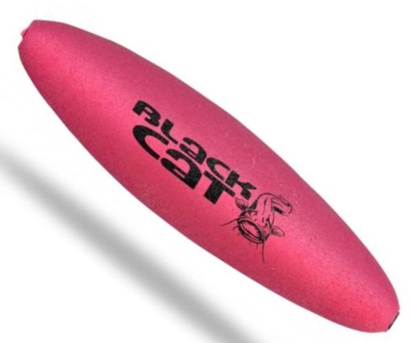 Pluta Culisanta Black Cat Eva U Float, Red, 30gr, 12cm