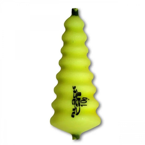 Pluta Culisanta Black Cat Somn 15gr U-float Tree Fluo Yellow