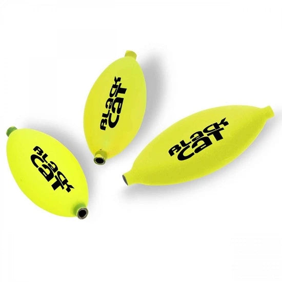 Pluta Culisanta Black Cat Somn 3.5gr Micro U-float Yellow
