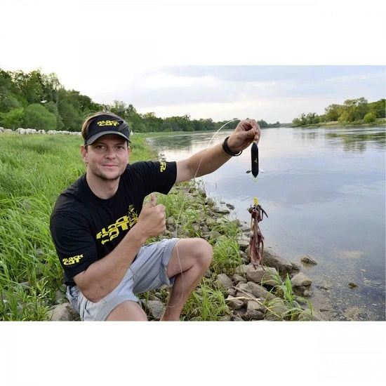 Pluta Culisanta Black Cat Somn 40gr Propeller U-float Silent