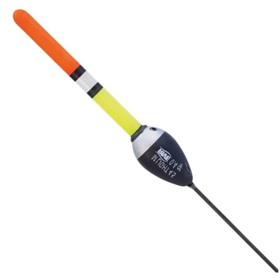 Pluta Culisanta Rive Mega Light, 4.5mm Antena, 1.0mm Chila, 1.5g, 1buc/pac