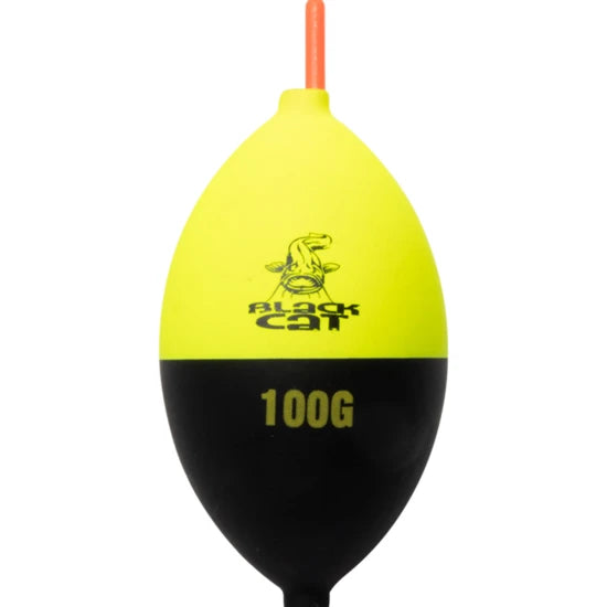 Pluta Culisanta Somn Black Cat Hard Core Beacon Float, 200gr