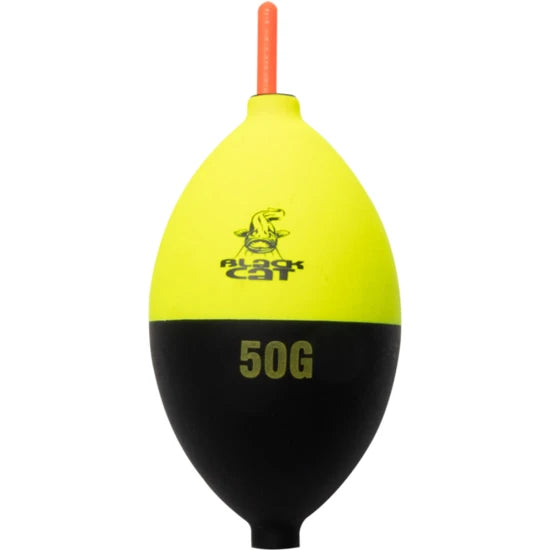 Pluta Culisanta Somn Black Cat Hard Core Beacon Float, 50gr