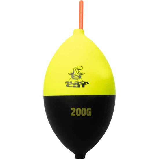 Pluta Culisanta Somn Black Cat Hard Core Beacon Float, 50gr