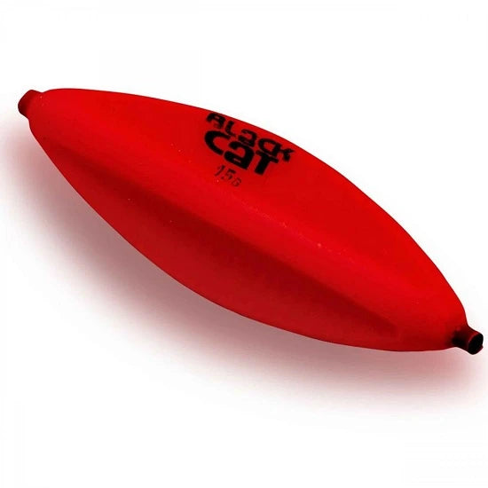 Pluta Culisanta Somn Black Cat Darter U-float 7.5cm 7gr Neon Red