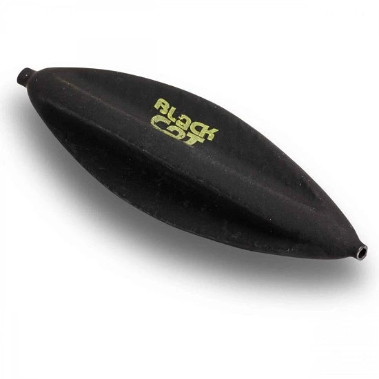 Pluta Culisanta Somn Black Cat Darter U-float 8.0cm 10gr Black